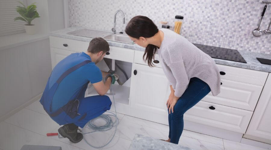 Professional Leak Detection in Seibert, CO